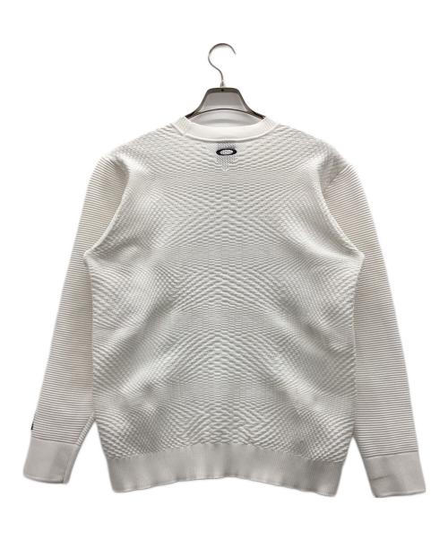 OAKLEY（オークリー）OAKLEY (オークリー) スウェット ホワイト サイズ:XLの古着・服飾アイテム
