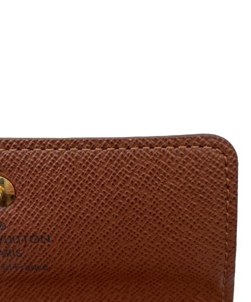 LOUIS VUITTON（ルイ ヴィトン）LOUIS VUITTON (ルイ ヴィトン) キーケース ブラウンの古着・服飾アイテム
