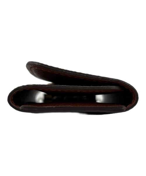 LOUIS VUITTON（ルイ ヴィトン）LOUIS VUITTON (ルイ ヴィトン) キーケース ブラウンの古着・服飾アイテム