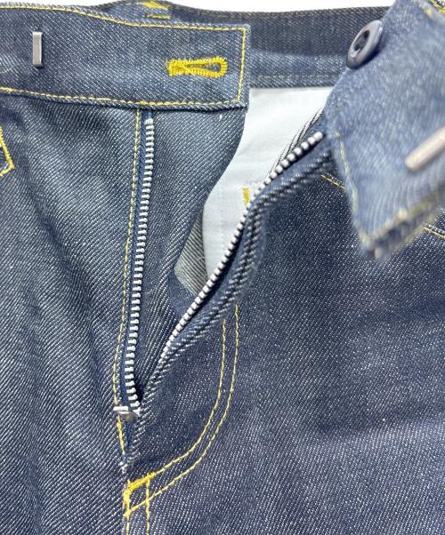 ROLL（ロール）ROLL (ロール) デニムパンツ インディゴ サイズ:Sの古着・服飾アイテム