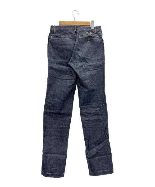 ROLL（ロール）ROLL (ロール) デニムパンツ インディゴ サイズ:Sの古着・服飾アイテム