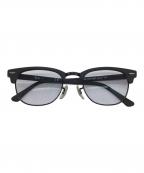 RAY-BANレイバン）の古着「CLUBMASTER OPTICS」｜ブラック