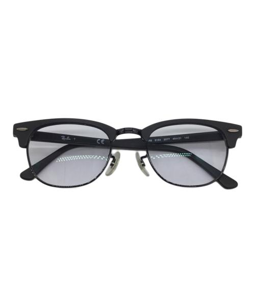RAY-BAN（レイバン）RAY-BAN (レイバン) CLUBMASTER OPTICS ブラックの古着・服飾アイテム
