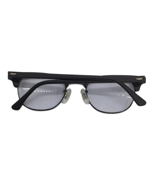 RAY-BAN（レイバン）RAY-BAN (レイバン) CLUBMASTER OPTICS ブラックの古着・服飾アイテム