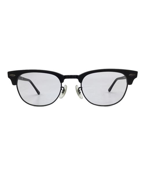 RAY-BAN（レイバン）RAY-BAN (レイバン) CLUBMASTER OPTICS ブラックの古着・服飾アイテム