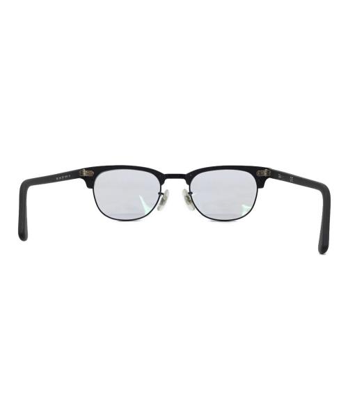 RAY-BAN（レイバン）RAY-BAN (レイバン) CLUBMASTER OPTICS ブラックの古着・服飾アイテム