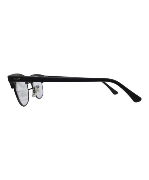 RAY-BAN（レイバン）RAY-BAN (レイバン) CLUBMASTER OPTICS ブラックの古着・服飾アイテム
