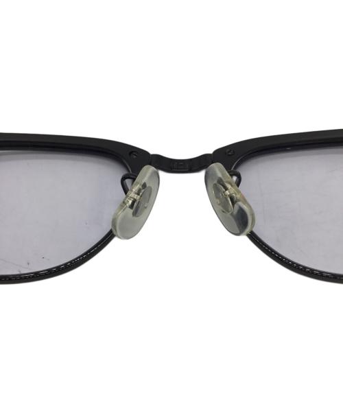 RAY-BAN（レイバン）RAY-BAN (レイバン) CLUBMASTER OPTICS ブラックの古着・服飾アイテム