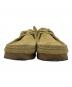 CLARKS (クラークス) ワラビーブーツ カーキ サイズ:27：4000円
