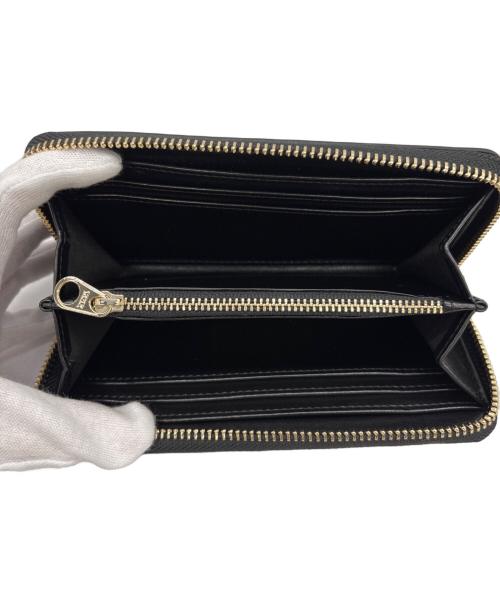 CREAM SODA（クリームソーダ）CREAM SODA (クリームソーダ) ラウンドファスナー財布 レッドの古着・服飾アイテム