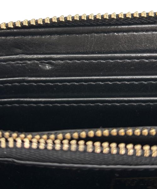 CREAM SODA（クリームソーダ）CREAM SODA (クリームソーダ) ラウンドファスナー財布 レッドの古着・服飾アイテム