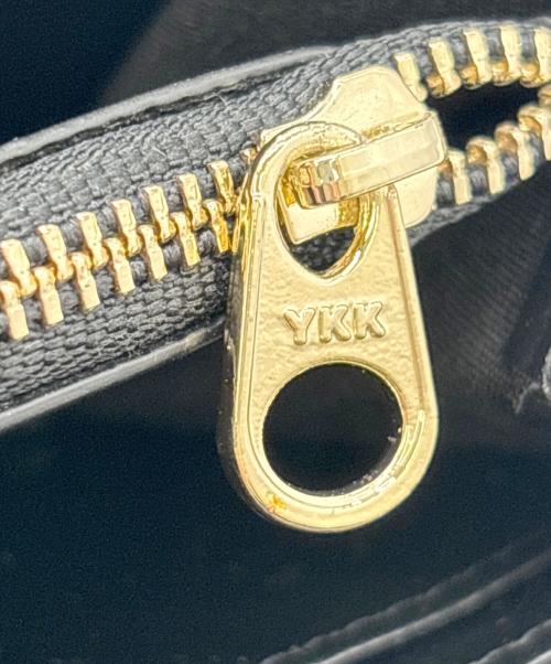 CREAM SODA（クリームソーダ）CREAM SODA (クリームソーダ) ラウンドファスナー財布 レッドの古着・服飾アイテム