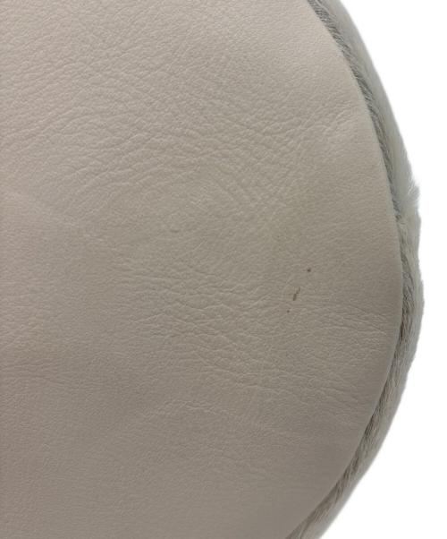 MARCO MASI（マルコマージ）MARCO MASI (マルコマージ) 巾着バッグ アイボリーの古着・服飾アイテム