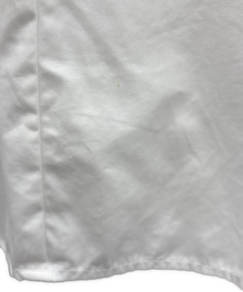 Snidel（スナイデル）Snidel (スナイデル) 半袖ブラウス ホワイト サイズ:Freeの古着・服飾アイテム