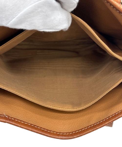 CELINE（セリーヌ）CELINE (セリーヌ) トートバッグ ブラウンの古着・服飾アイテム