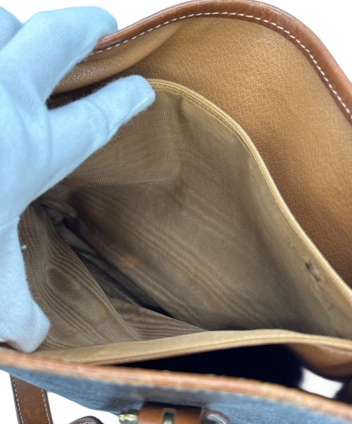 CELINE（セリーヌ）CELINE (セリーヌ) トートバッグ ブラウンの古着・服飾アイテム