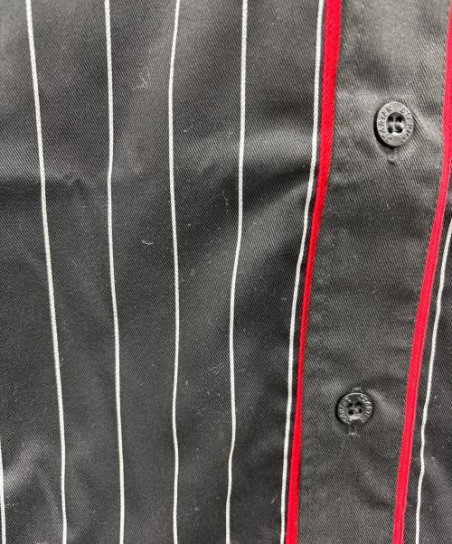 STARTER（スターター）STARTER (スターター) ゲームシャツ ブラック サイズ:XLの古着・服飾アイテム