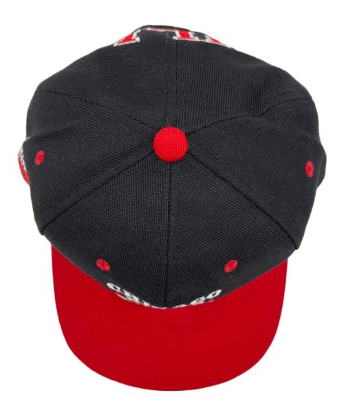 PRODUCT（プロダクト）PRODUCT (プロダクト) キャップ ブラックの古着・服飾アイテム