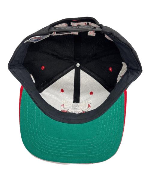 PRODUCT（プロダクト）PRODUCT (プロダクト) キャップ ブラックの古着・服飾アイテム