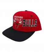 STARTERスターター）の古着「CHICAGO BULLS」｜レッド