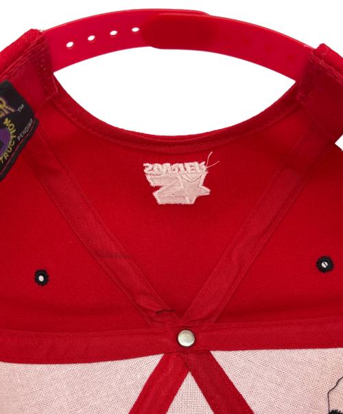 STARTER（スターター）STARTER (スターター) CHICAGO BULLS レッドの古着・服飾アイテム