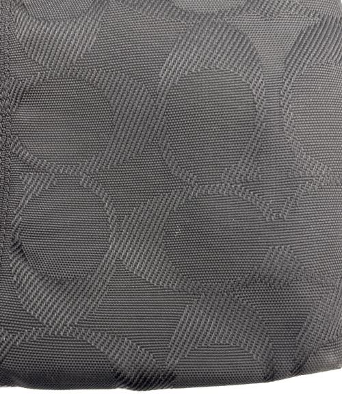 COACH（コーチ）COACH (コーチ) ショルダーバッグ ブラック×ピンクの古着・服飾アイテム