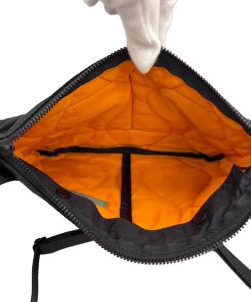 PORTER（ポーター）PORTER (ポーター) ショルダーバッグ ブラックの古着・服飾アイテム