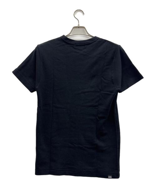 Hysteric Glamour（ヒステリックグラマー）Hysteric Glamour (ヒステリックグラマー) DIZZY&MILKY Tシャツ ブラック サイズ:Mの古着・服飾アイテム