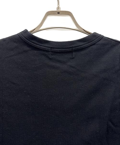 Hysteric Glamour（ヒステリックグラマー）Hysteric Glamour (ヒステリックグラマー) DIZZY&MILKY Tシャツ ブラック サイズ:Mの古着・服飾アイテム
