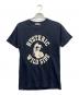 Hysteric Glamour（ヒステリックグラマー）の古着「DIZZY&MILKY Tシャツ」｜ブラック