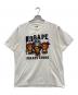 A BATHING APE（ア ベイシング エイプ）の古着「Tシャツ」｜ホワイト