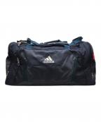 adidasアディダス）の古着「ボストンバッグ」｜ネイビー