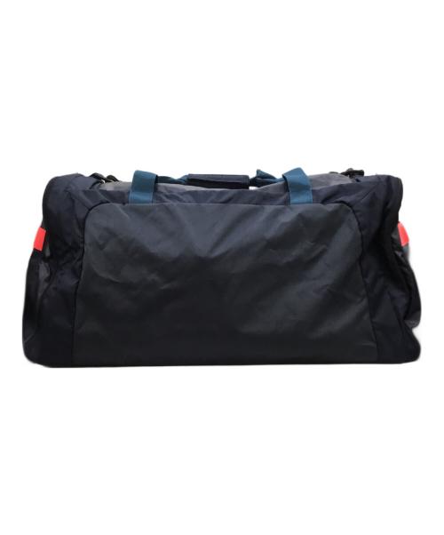 adidas（アディダス）adidas (アディダス) ボストンバッグ ネイビーの古着・服飾アイテム