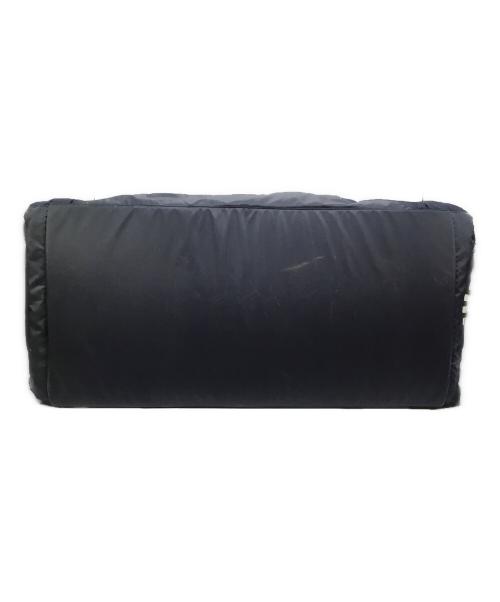 adidas（アディダス）adidas (アディダス) ボストンバッグ ネイビーの古着・服飾アイテム