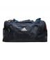 adidas（アディダス）の古着「ボストンバッグ」｜ネイビー