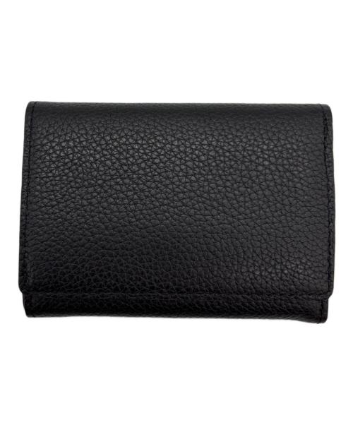 MARY QUANT（マリークヮント）MARY QUANT (マリークヮント) 財布 ブラック 未使用品の古着・服飾アイテム