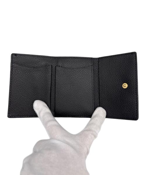 MARY QUANT（マリークヮント）MARY QUANT (マリークヮント) 財布 ブラック 未使用品の古着・服飾アイテム