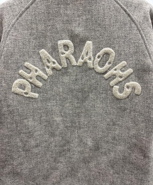 STYLE EYES（スタイルアイズ）STYLE EYES (スタイルアイズ) メルトンジャケット グレー サイズ:Mの古着・服飾アイテム