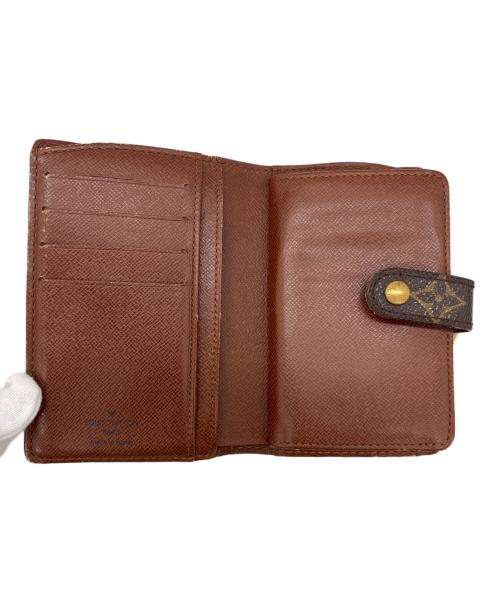 LOUIS VUITTON（ルイ ヴィトン）LOUIS VUITTON (ルイ ヴィトン) 2つ折り財布 ブラウンの古着・服飾アイテム