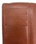 中古・古着 LOUIS VUITTON (ルイ ヴィトン) 2つ折り財布 ブラウン：12000円