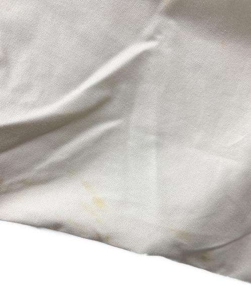 Burberry's（バーバリー）Burberry's (バーバリーズ) ステンカラーコート ベージュ サイズ:タグスレの為判別不明の古着・服飾アイテム