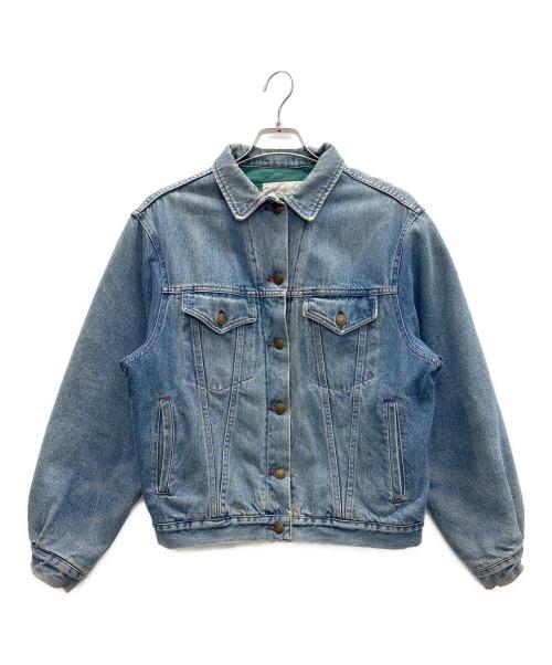 Schon（ショーン）Schon (ショーン) デニムジャケット ブルー サイズ:Mの古着・服飾アイテム