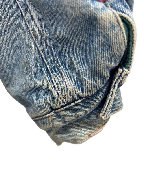 Schon（ショーン）Schon (ショーン) デニムジャケット ブルー サイズ:Mの古着・服飾アイテム