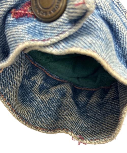 Schon（ショーン）Schon (ショーン) デニムジャケット ブルー サイズ:Mの古着・服飾アイテム