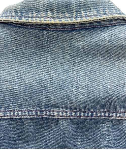 Schon（ショーン）Schon (ショーン) デニムジャケット ブルー サイズ:Mの古着・服飾アイテム
