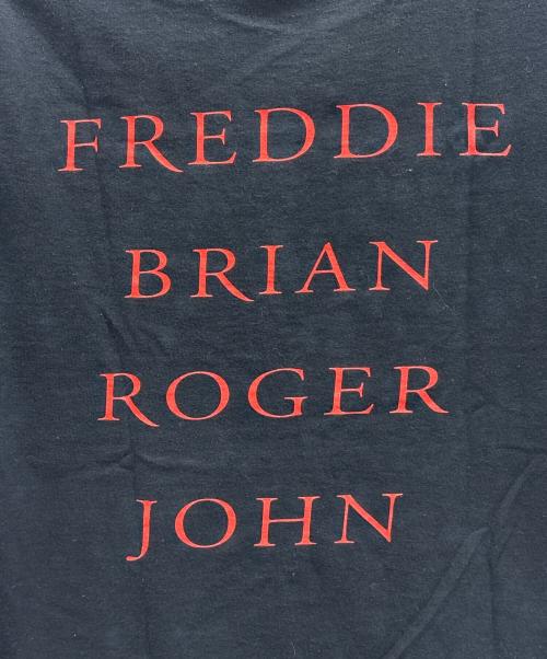 FRUIT OF THE LOOM（フルーツオブザルーム）FRUIT OF THE LOOM (フルーツオブザルーム) バンドTシャツ ブラック サイズ:Sの古着・服飾アイテム