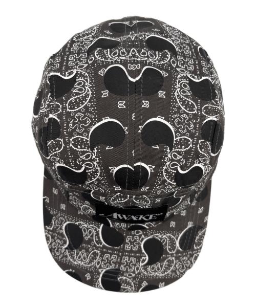 AWAKE（アウェイク）AWAKE (アウェイク) キャップ グレーの古着・服飾アイテム