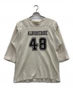 SPRUCEスプルース）の古着「スウェット」｜アイボリー