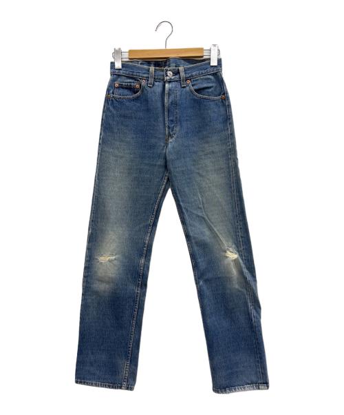 LEVI'S（リーバイス）LEVI'S (リーバイス) ジーンズ ブルー サイズ:28の古着・服飾アイテム