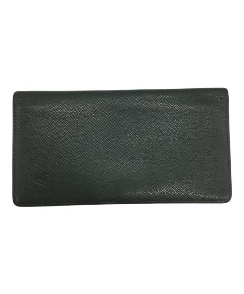 LOUIS VUITTON（ルイ ヴィトン）LOUIS VUITTON (ルイ ヴィトン) 財布 グリーンの古着・服飾アイテム